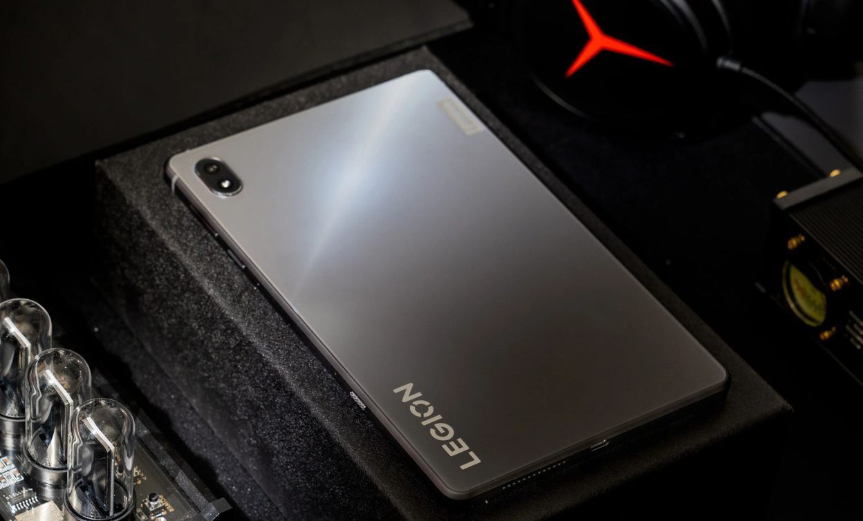 Lenovo is about to launch a new gaming tablet running Snapdragon 8 Gen 3 chip - 1