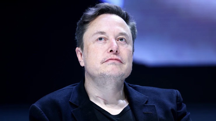 Tỷ phú giàu nhất thế giới Elon Musk. Ảnh: Marc Piasecki/Getty Images.