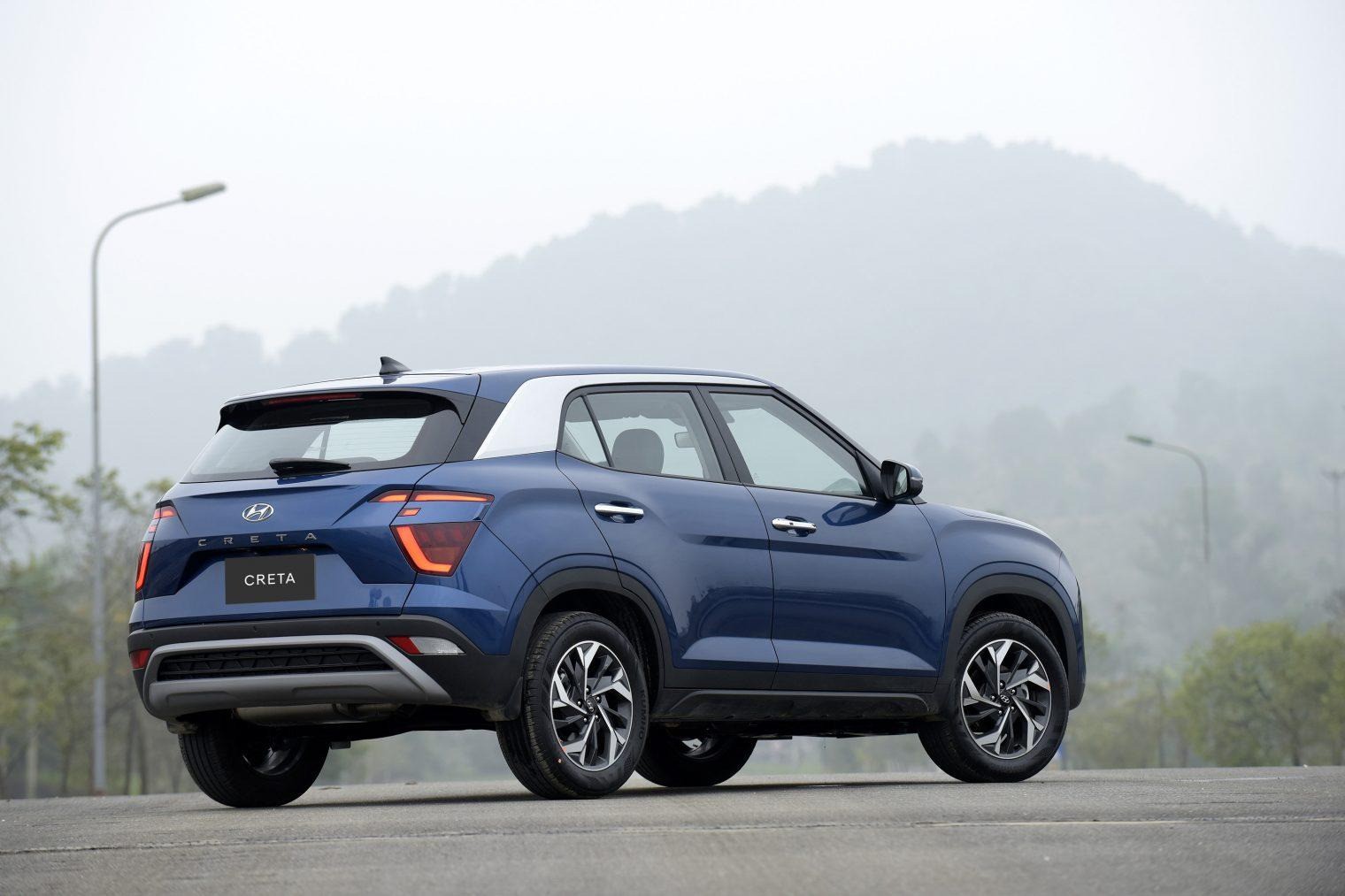 Xe gầm cao tầm giá 700 triệu đồng chọn Mitsubishi Xforce hay Hyundai Creta? - 9