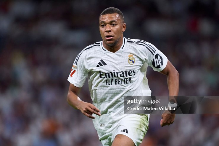 Mbappe được kỳ vọng tiếp tục rực sáng