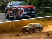 Tư vấn - Xe gầm cao tầm giá 700 triệu đồng chọn Mitsubishi Xforce hay Hyundai Creta?