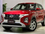 Tin tức ô tô - Giá xe Hyundai Creta lăn bánh tháng 9/2024, giảm 50% lệ phí trước bạ