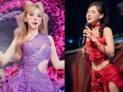 Đời sống Showbiz - Chị gái Hòa Minzy, ca sĩ Yến Tatoo lên tiếng vụ phông bạt từ thiện