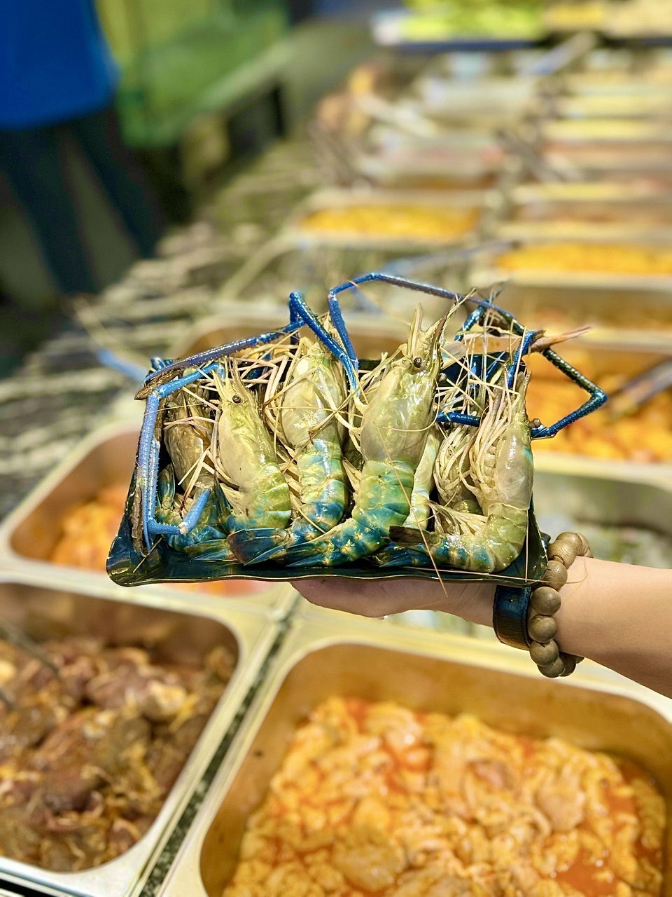 The Chill Buffet – Đồ nướng mang theo hơi thở nền văn hóa xứ sở kim chi - 4