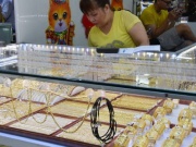 Kinh doanh - Giá vàng hôm nay 18-9: Bất ngờ sụt giảm