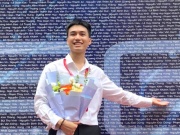 Bạn trẻ - Cuộc sống - Nam sinh tốt nghiệp Bách khoa với điểm tuyệt đối
