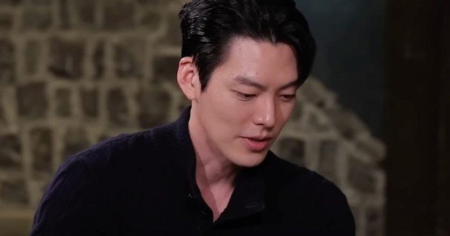 Kim Woo Bin hiện tại.