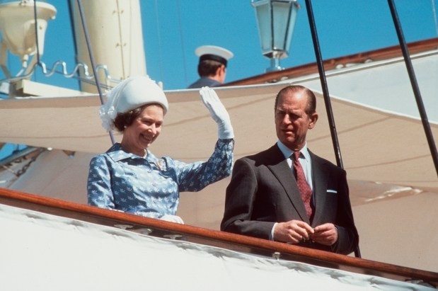 Cố Nữ hoàng Anh và gia đình thường xuyên sử dụng tàu Britannia cho các chuyến công du, nghỉ dưỡng.