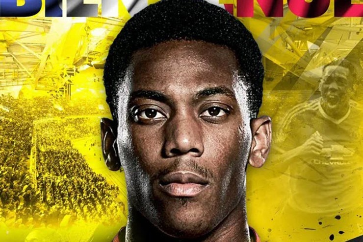 Anthony Martial gia nhập AEK Athens