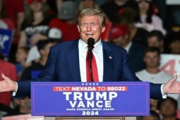 Từng chỉ trích tiền mã hóa là lừa đảo, giờ đây ông Donald Trump lại có hành động bất ngờ