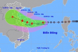 Tin tức trong ngày - Bình Định, Phú Yên ra công điện khẩn ứng phó khi áp thấp nhiệt đới sẽ mạnh thành bão, áp sát đất liền