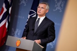 Tổng Thư ký NATO "không ngại" lằn ranh đỏ của Nga: Điện Kremlin lên tiếng