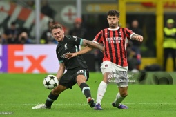 Bóng đá - Video bóng đá AC Milan – Liverpool: Ngược dòng ngay hiệp một (Cúp C1)