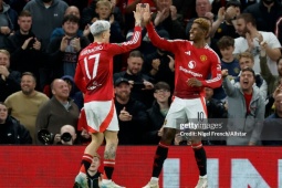 Bóng đá - Video bóng đá MU - Barnsley: Rashford - Garnacho rực sáng, mãn nhãn 7 bàn (League Cup)