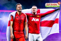 Bóng đá - Harry Kane lập poker, vượt qua Rooney ghi danh lịch sử cúp C1 (Clip tin nóng)