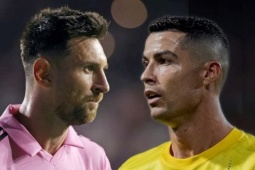 Đàn ông - 'Ronaldo chỉ hơn Messi trên mạng'