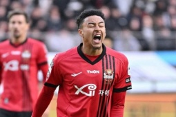 Cựu sao MU Jesse Lingard “gây rối” ở Hàn Quốc
