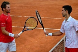 Thể thao - Nóng nhất thể thao tối 18/9: Ruud nói lý do Djokovic xuất sắc nhất mọi thời đại