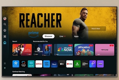 Giá TV OLED Samsung tháng 9/2024: Chỉ 6 lựa chọn, giảm tới 21 triệu...