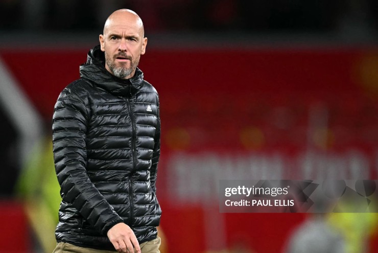 Erik Ten Hag