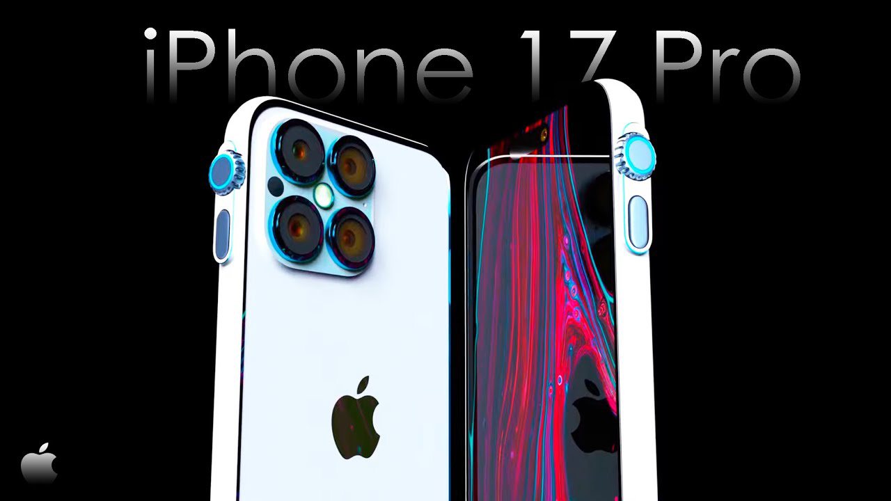 iPhone 17 Pro concept photo.