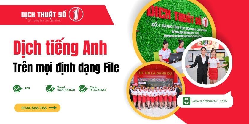 Hướng dẫn cách dịch file PDF từ tiếng Anh sang tiếng Việt - 2