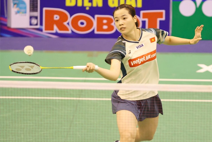 Thùy Linh cứu 5 match point để ngược dòng khó tin