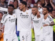 Bóng đá - Real Madrid lo vì thói quen ghi bàn hiệp 2, chiếu dưới gặp khó ở Cúp C1 (Clip 1 phút)