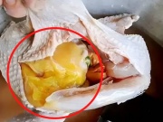 Ẩm thực - Bộ phận của con gà giàu dưỡng chất nhưng hay bị bỏ đi