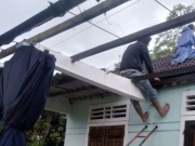 Giáo dục - du học - Hôm nay học sinh toàn tỉnh Thừa Thiên-Huế được nghỉ học do bão số 4