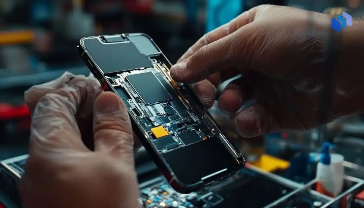 Repair laws forced Apple to loosen restrictions on disassembling phones.