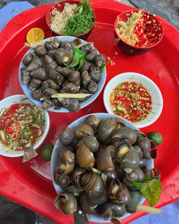 Kỳ Duyên đam mê foodtour - 14