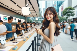 Thời trang Hi-tech - iPhone 16 “ế chỏng chơ”, Apple lôi kéo nhân viên mua giúp