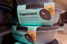Kinh doanh - Tại sao thương hiệu gia dụng nổi tiếng thế giới Tupperware bất ngờ đệ đơn xin phá sản?