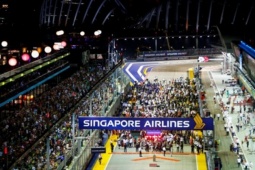 Thể thao - Đua xe F1, Singapore GP: Đường đua quanh co top đầu, tăng tính “giải trí&quot; ở Marina Bay