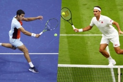 Federer xin lỗi Alcaraz, nhà vô địch Wimbledon muốn tạo đột phá ở Laver Cup