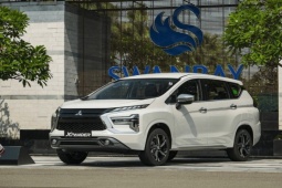 Không chỉ "vua" doanh số, Mitsubishi Xpander cũ còn siêu giữ giá