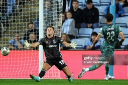 Bóng đá - Video bóng đá Coventry – Tottenham: Thoát hiểm ngoạn mục (League Cup)