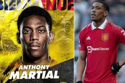 Bóng đá - Martial &quot;gây sốt&quot; ở Hy Lạp: 2000 fan AEK chào đón bản hợp đồng lịch sử