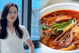 Ẩm thực - Món ăn của Son Ye Jin gây tranh luận về tên gọi