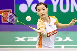 Thể thao - Hot girl cầu lông Thùy Linh dừng bước, nhận thưởng lớn tại China Open 2024