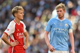 De Bruyne nguy cơ lỡ trận Man City - Arsenal: Nỗi lo "rắn mất đầu"