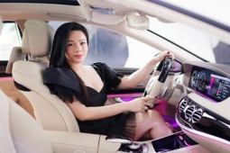 Nữ ca sĩ vừa chi 1,3 tỷ đồng ủng hộ đồng bào vùng bão lũ, giàu có cỡ nào?