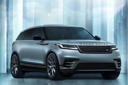 Range Rover Velar bản nâng cấp bắt đầu nhận cọc tại Việt Nam