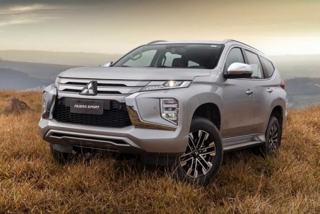 Giá xe Mitsubishi Pajero Sport tháng 9/2024, hỗ trợ 100% lệ phí trước...