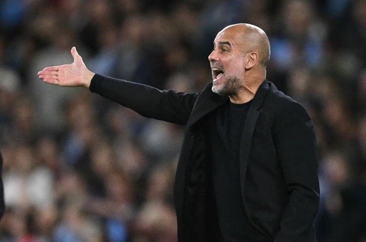 HLV Pep Guardiola gọi Inter Milan là "bậc thầy về phòng ngự"