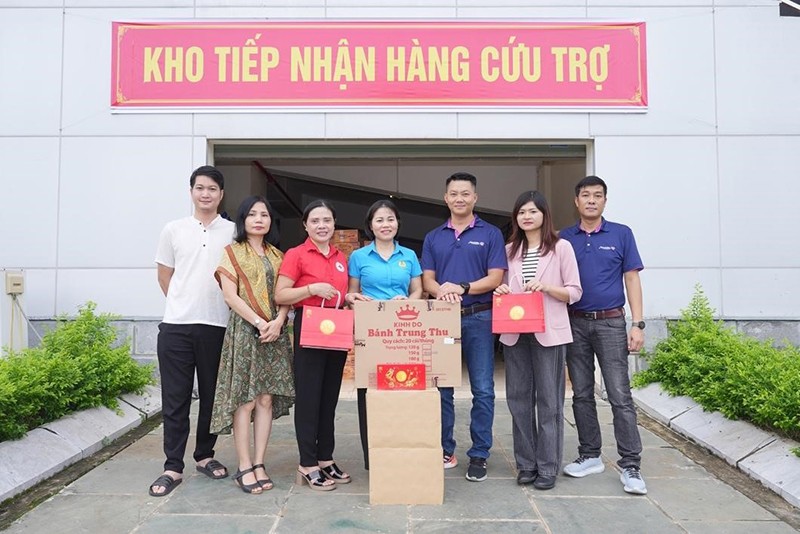 Mondelez Kinh Đô&nbsp;khẳng định trách nhiệm xã hội với cộng đồng thông qua nhiều hoạt động thiết thực.