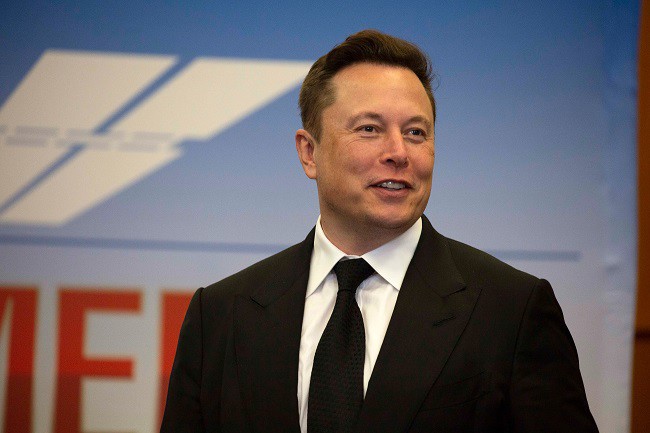 Elon Musk đã công khai ủng hộ ông Donald Trump