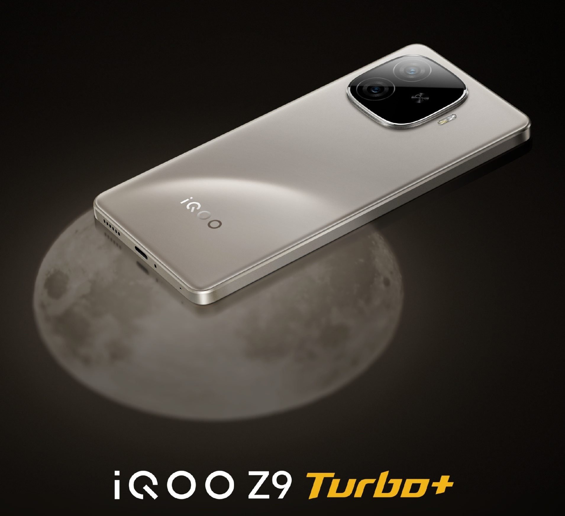 iQOO Z9 Turbo Plus sẽ có pin "khủng" 6.400 mAH, màn 144Hz, giá chưa đến 7 triệu - 1