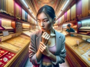 Kinh doanh - Chủ động làm thêm giờ và luôn về muộn nhất, nữ nhân viên ăn trộm gần 46kg vàng trong 3 năm